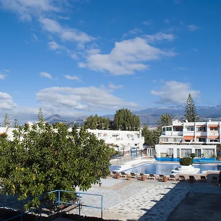 El Chaparral Appartement